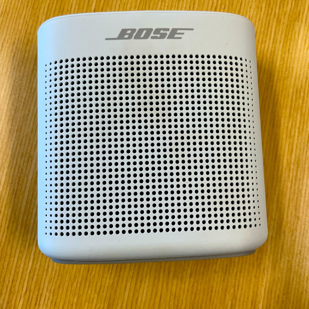 BOSE SOUNDLINK COLOR II BLUETOOTH SPEAKER